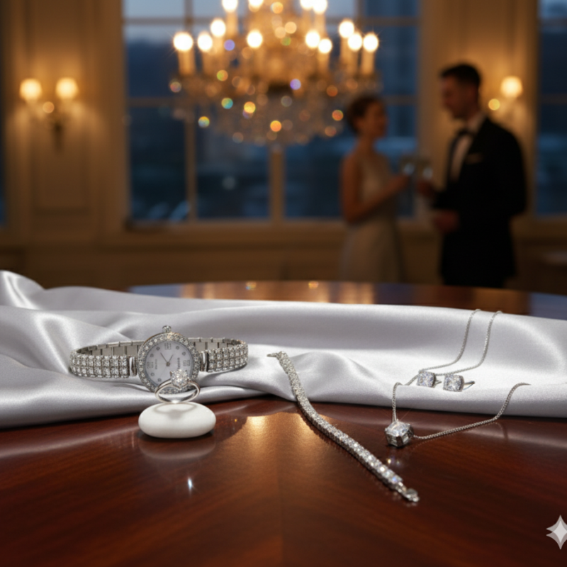 Chrona Vínculum Geneva Set