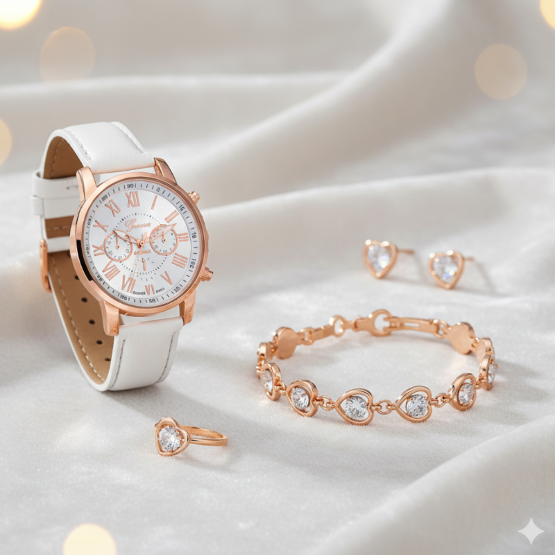 Chrona Vínculum GlamSet