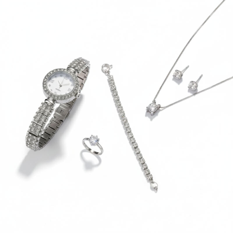 Chrona Vínculum Geneva Set