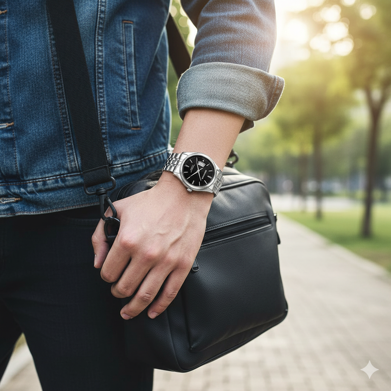 Chrona Momentum Legacy Quartz