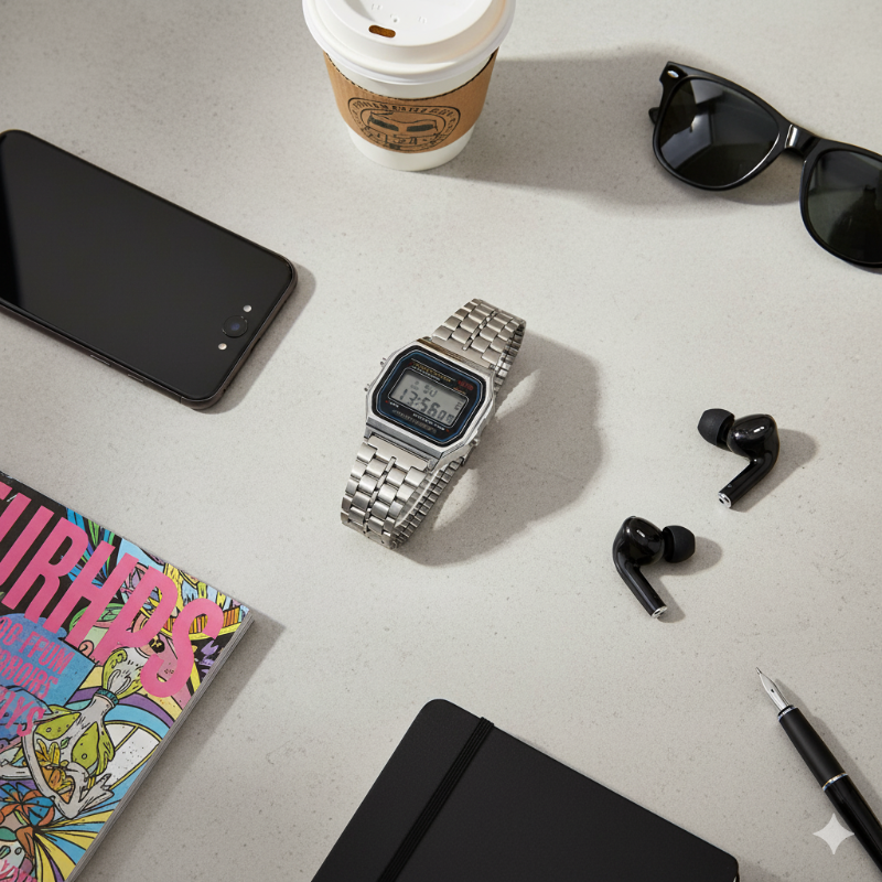 Momentum Digital Retro Chrona