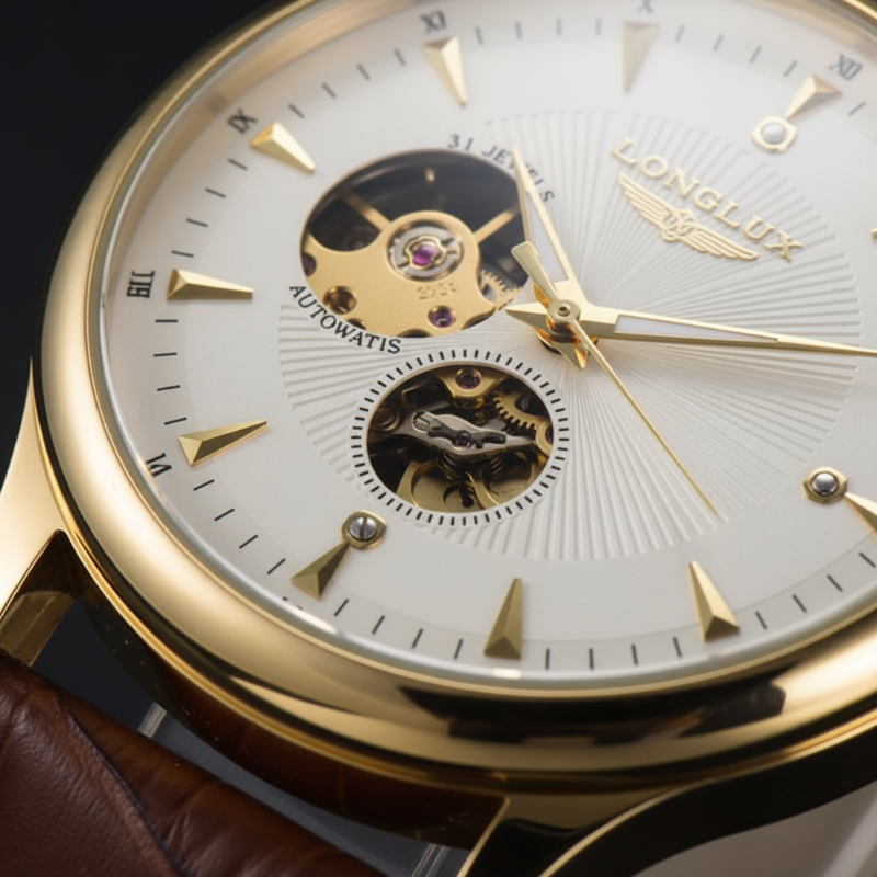 Relógio Dominus Aurum