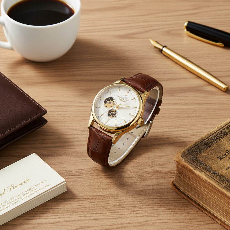 Relógio Dominus Aurum