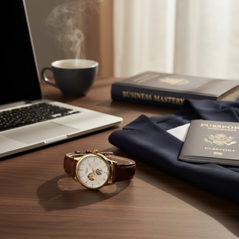 Relógio Dominus Aurum