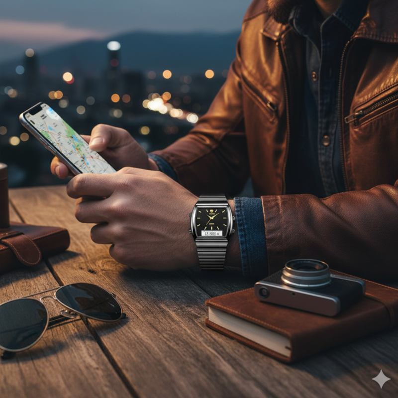 Chrona Momentum Auctor