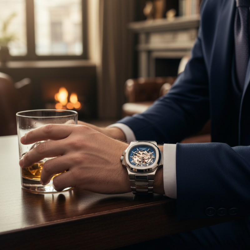 Chrona Dominus Skeleton