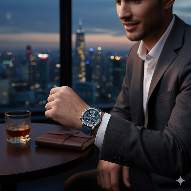 Chrona Dominus Virtus