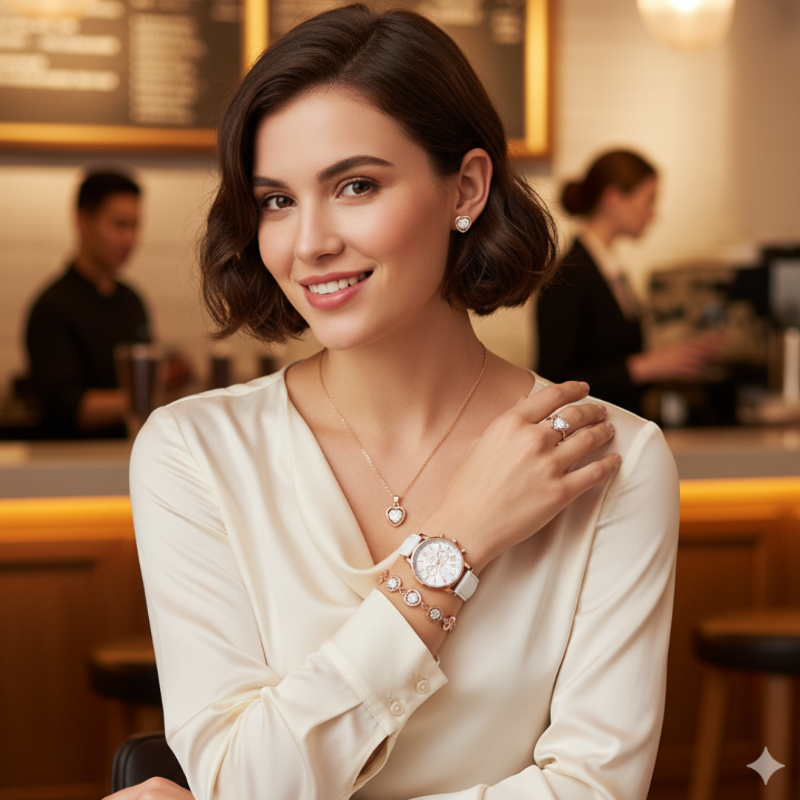 Chrona Vínculum GlamSet