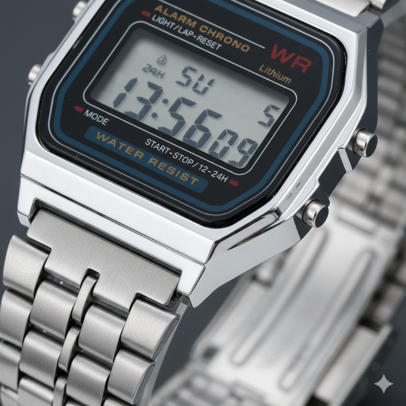 Momentum Digital Retro Chrona