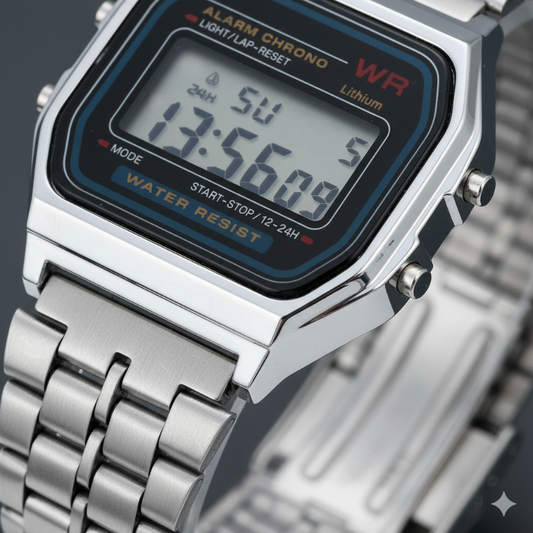 Momentum Digital Retro Chrona