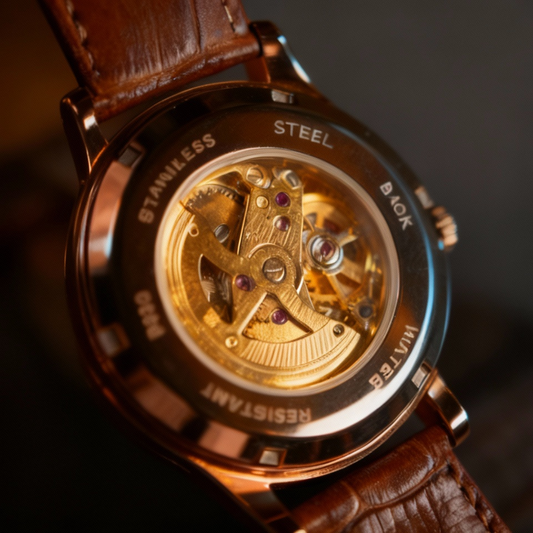 Relógio Dominus Aurum