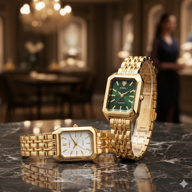 Chrona Vínculum Elegance