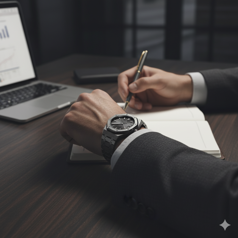 Chrona Eternum Sovereign