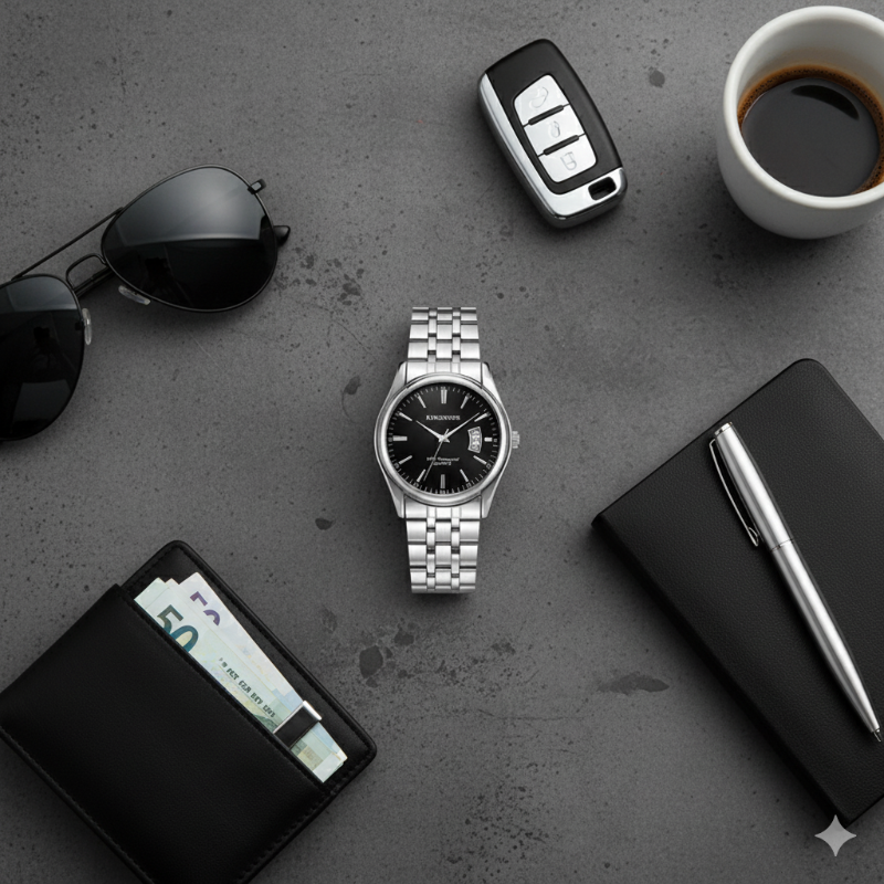 Chrona Momentum Legacy Quartz